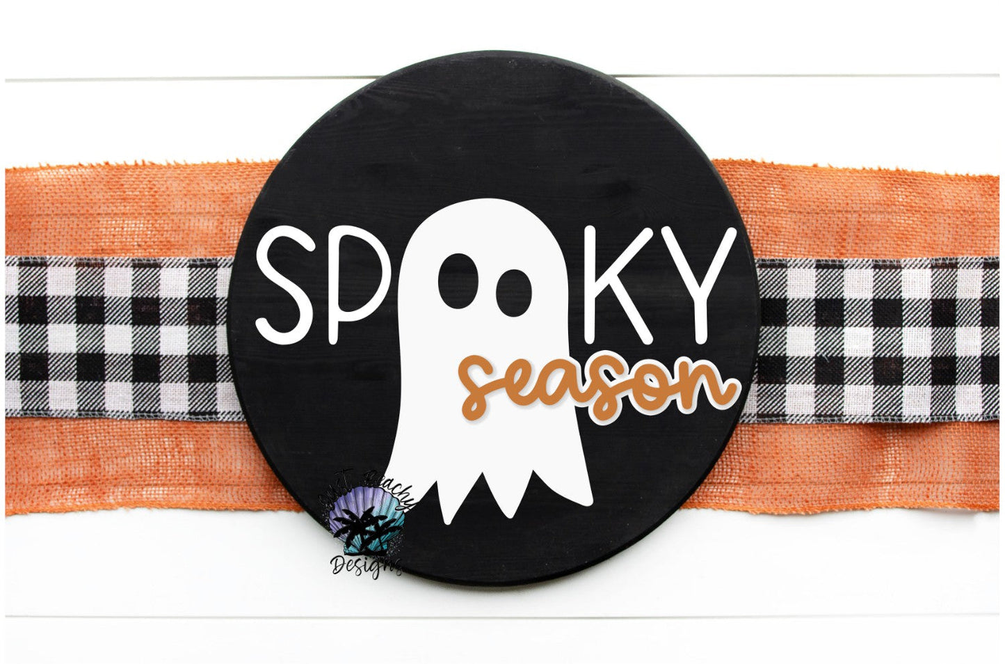 Spooky Season 2022 Door Hanger